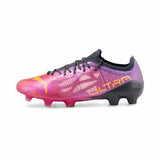 Adult's Football Boots Puma Ultra 1.4 Fg/Ag Purple-5