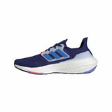 Running Shoes for Adults Adidas Ultraboost 22 Navy Blue-8