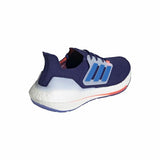 Running Shoes for Adults Adidas Ultraboost 22 Navy Blue-6