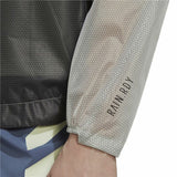 Windcheater Jacket Adidas Agr Rain JW White Grey-2