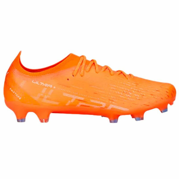 Adult's Football Boots Puma Ultra Ultimate Fg/Ag  Orange Lady-0