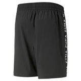 Men's Sports Shorts Puma Fit 7" Black-3