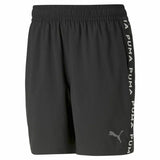 Men's Sports Shorts Puma Fit 7" Black-2