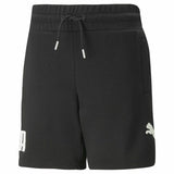 Sport Shorts for Kids Puma Powers Black-4