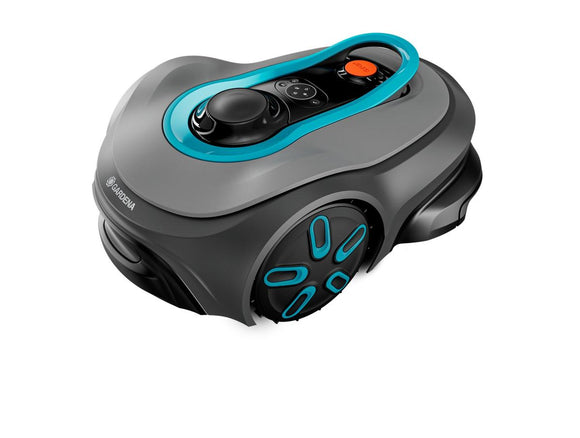 Gardena Mhroboter smart SILENO free 600 qm Set-0
