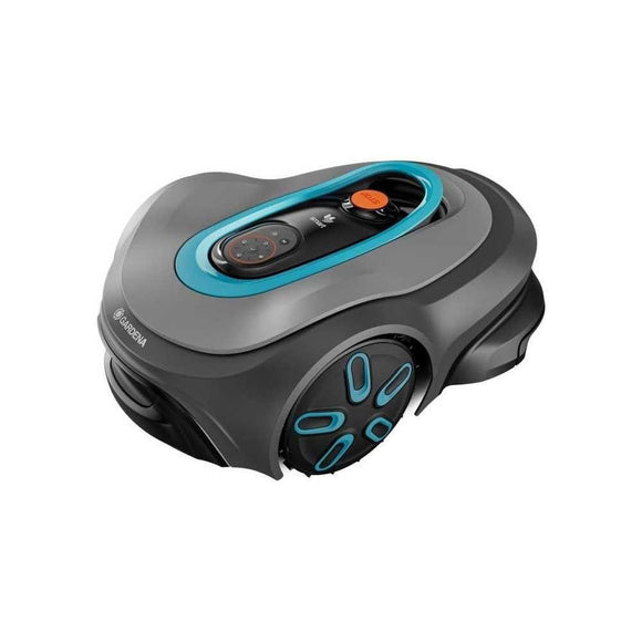 Lawn mowing robot Gardena Smart SILENO max 400 M2 800 m2-0