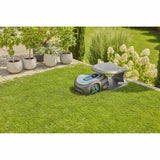Lawn mowing robot Gardena-5