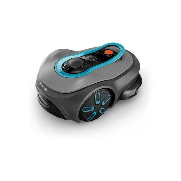 Lawn mowing robot Gardena Smart SILENO Free 1200 M2 100 m 1000 m2 250 m 180 m 800 m2 220 m 750 m2 1800 M2-0