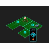 Lawn mowing robot Gardena Smart SILENO Free 1200 M² 100 m 1000 m² 250 m 180 m 800 m² 220 m 750 m² 1800 M²-1