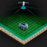 Lawn mowing robot Gardena Smart SILENO Free 1500 M² 100 m 1000 m² 250 m 180 m 800 m² 220 m 750 m² 1800 M²-3