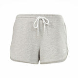 Sports Shorts Reebok Identity French Terry Short Grey-0
