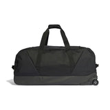Sports bag Adidas Tiro Trolley White Black-4