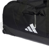 Sports bag Adidas Tiro Trolley White Black-2