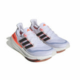 Running Shoes for Adults Adidas Ultraboost Light White-4