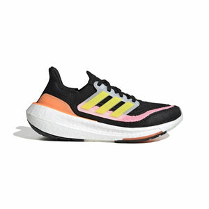 Sports Trainers for Women Adidas Ultraboost Light Black-0