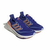 Running Shoes for Adults Adidas Ultra Boost Light Blue-5