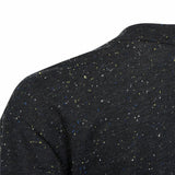 Child's Short Sleeve T-Shirt Adidas Black-6