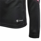 Children’s Tracksuit Adidas Tiro23 Cbtrtopy Black-4