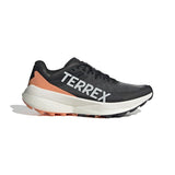 Men's trail running shoes (mountain running) Adidas Terrex Agravic Spee Black-0