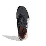 Men's trail running shoes (mountain running) Adidas Terrex Agravic Spee Black-6