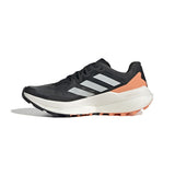 Men's trail running shoes (mountain running) Adidas Terrex Agravic Spee Black-4