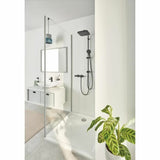 Shower Column Grohe Vitalio Comfort 250 Silicone-3