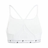 Sports Bra Adidas Essentials Aeroreact 3 White-6