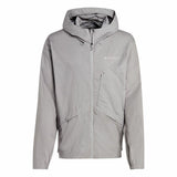 Windcheater Jacket Adidas XPL Wind Grey-0