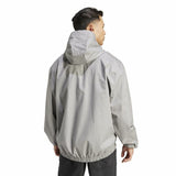 Windcheater Jacket Adidas XPL Wind Grey-6