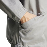 Windcheater Jacket Adidas XPL Wind Grey-3