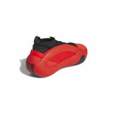 Basketball Shoes for Adults Adidas Harden Volume 8 Red-3