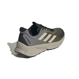 Men's trail running shoes (mountain running) Adidas Terrex Soultstride Flow Green-2