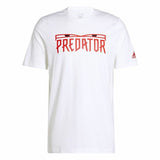 Men’s Short Sleeve T-Shirt Adidas Predator 30th-0