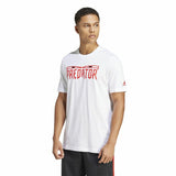 Men’s Short Sleeve T-Shirt Adidas Predator 30th-6