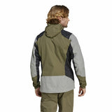 Men's Sports Jacket Adidas Terrex Xperior Hybrid Multicolour-6