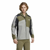 Men's Sports Jacket Adidas Terrex Xperior Hybrid Multicolour-5