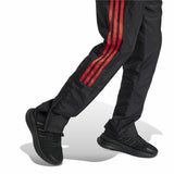 Long Sports Trousers Adidas Tiro Woven Black Unisex-5