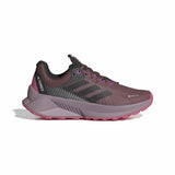 Sports Trainers for Women Adidas Terrex Soulstride Flow Gtx Red Burgundy-0