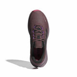 Sports Trainers for Women Adidas Terrex Soulstride Flow Gtx Red Burgundy-5