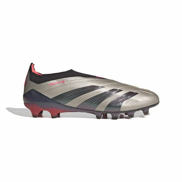 Adult's Football Boots Adidas Predator Elite LL F Grey-0