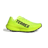 Trail running shoes for women Adidas Terrex Agravic Speed Yellow-0