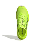Trail running shoes for women Adidas Terrex Agravic Speed Yellow-6