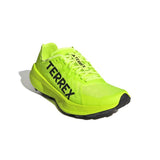 Trail running shoes for women Adidas Terrex Agravic Speed Yellow-3