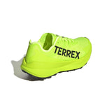 Trail running shoes for women Adidas Terrex Agravic Speed Yellow-2