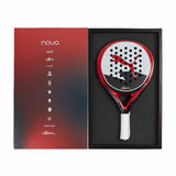 Padel Racket Puma Nova Elite Momo Red-4