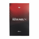 Padel Racket Puma Nova Elite Momo Red-5