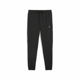 Adult's Tracksuit Bottoms Puma Flex Woven Cargo Black Men-0