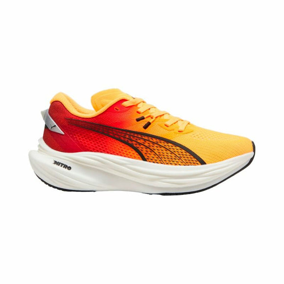 Running Shoes for Adults Puma Deviate Nitro 3 Fade-0