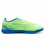 Adult's Indoor Football Shoes Puma Ultra 5 Play It Green-0