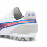 Adult's Football Boots Puma King Ultimate Mg White-2